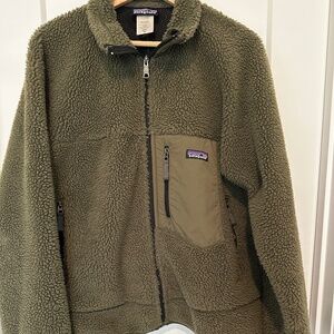 Patagonia Men's Fleece Jacket